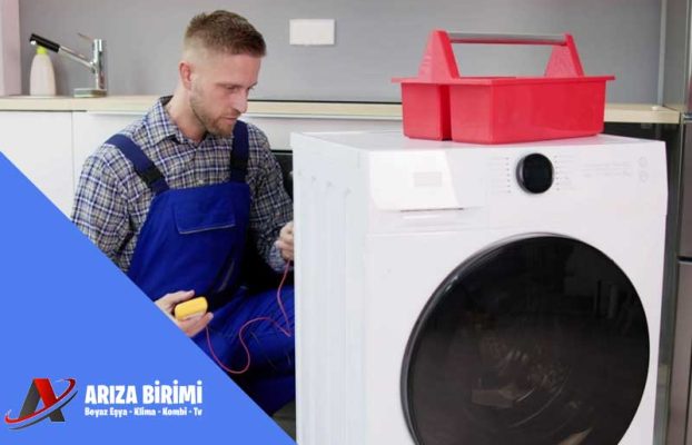 Bosch çamaşır makinesi gürültü çalışıyor
