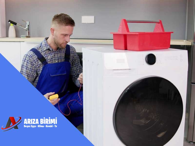 Bosch çamaşır makinesi gürültü çalışıyor